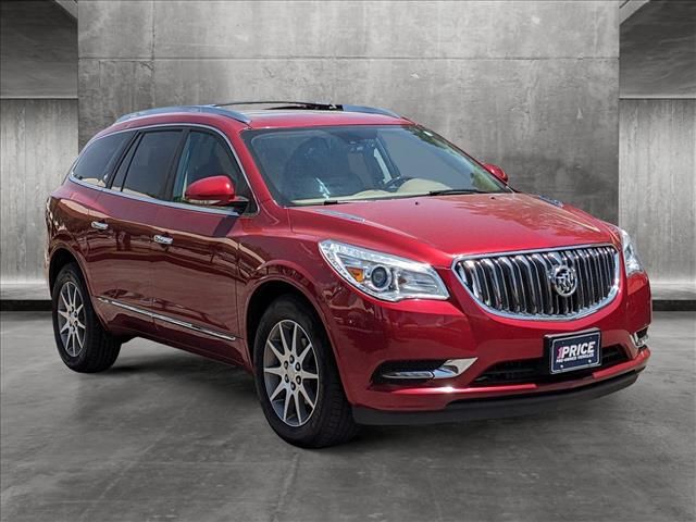 2014 Buick Enclave Leather