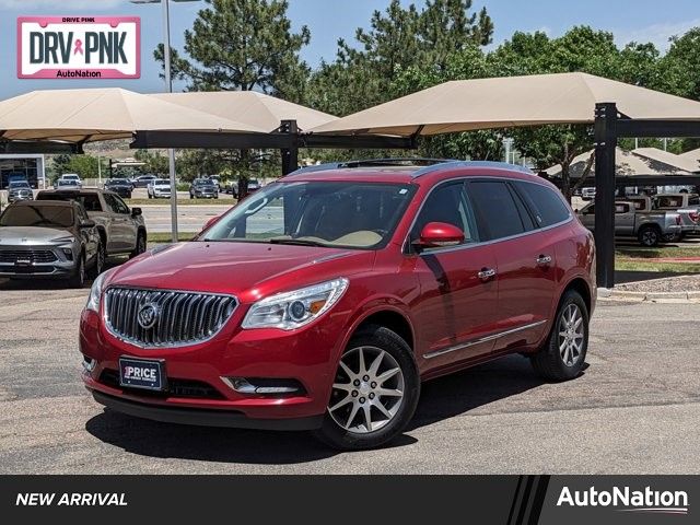 2014 Buick Enclave Leather