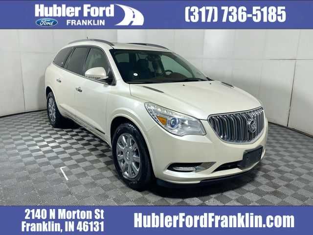 2014 Buick Enclave Leather