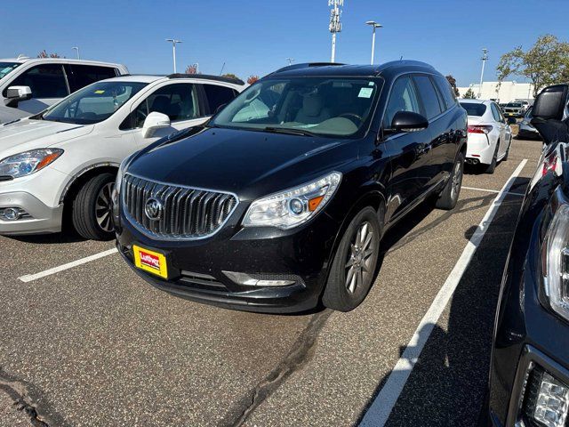 2014 Buick Enclave Leather