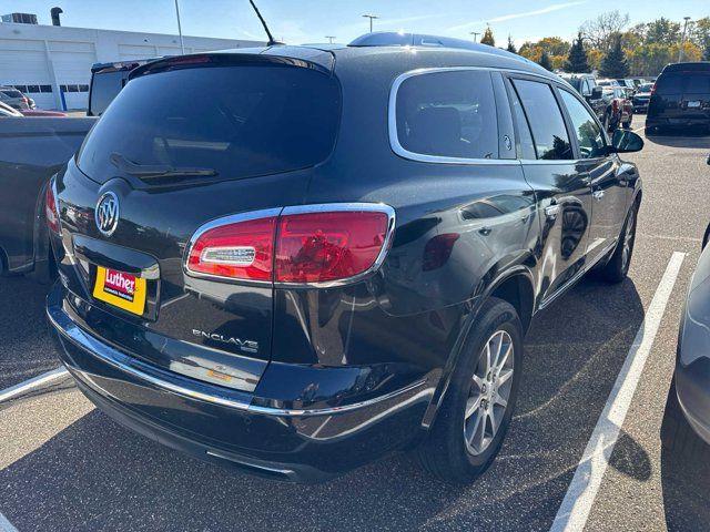 2014 Buick Enclave Leather