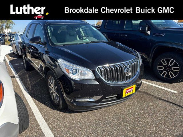 2014 Buick Enclave Leather