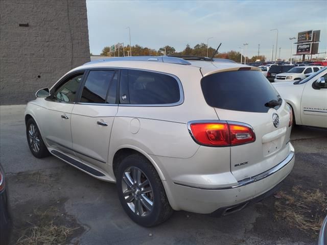 2014 Buick Enclave Leather