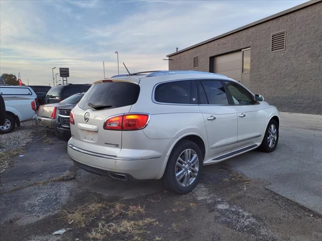 2014 Buick Enclave Leather