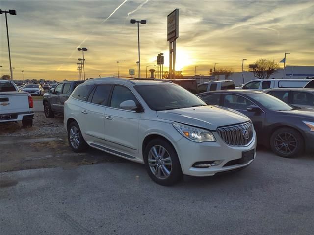 2014 Buick Enclave Leather