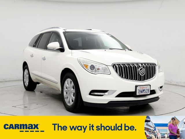 2014 Buick Enclave Leather