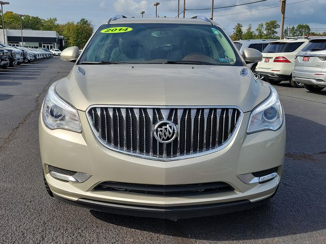 2014 Buick Enclave Leather