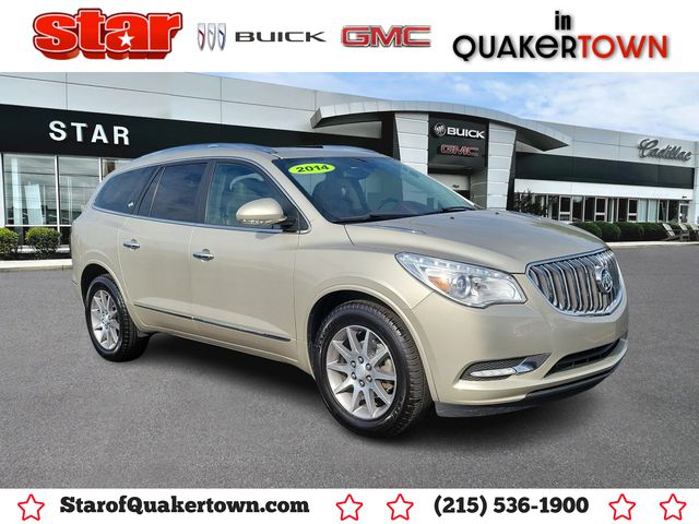 2014 Buick Enclave Leather