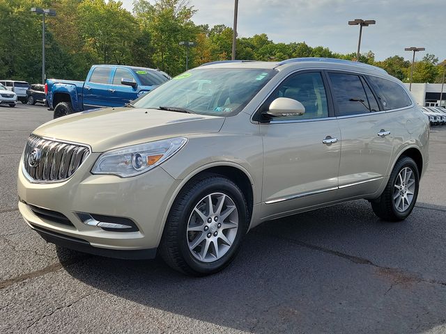 2014 Buick Enclave Leather