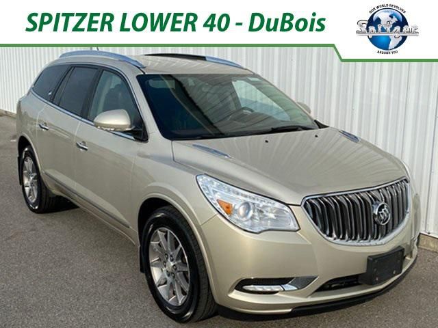 2014 Buick Enclave Leather