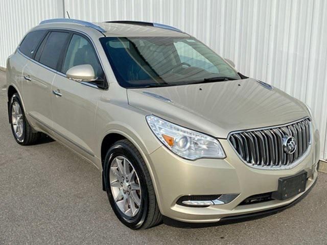 2014 Buick Enclave Leather