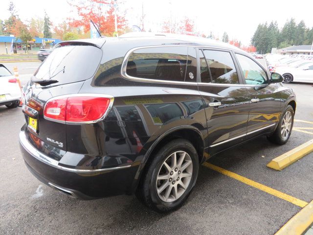 2014 Buick Enclave Leather