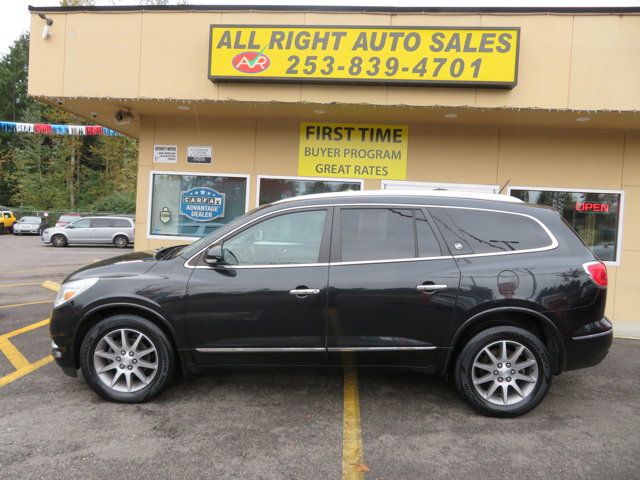 2014 Buick Enclave Leather