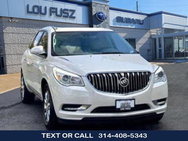 2014 Buick Enclave Leather