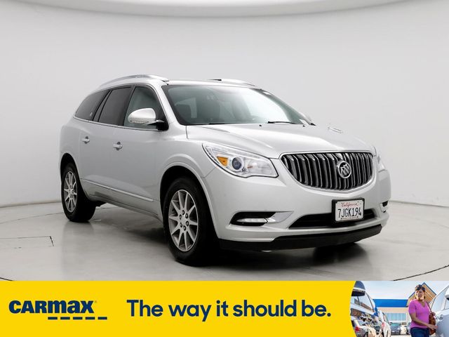 2014 Buick Enclave Leather