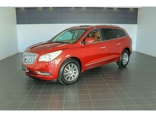 2014 Buick Enclave Leather