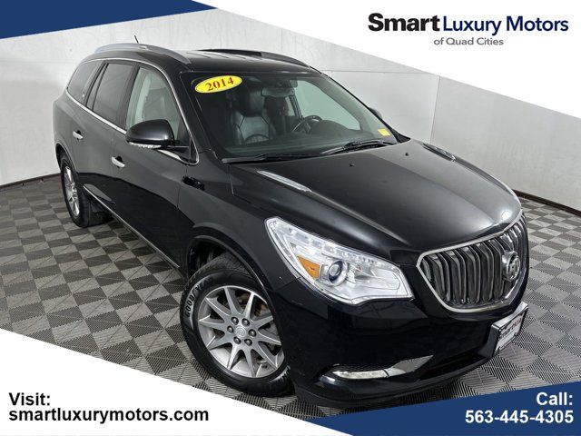 2014 Buick Enclave Leather