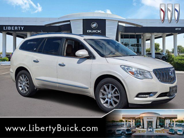 2014 Buick Enclave Leather