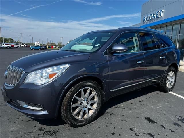 2014 Buick Enclave Leather