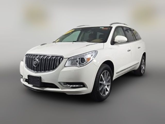 2014 Buick Enclave Leather