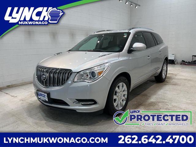 2014 Buick Enclave Premium