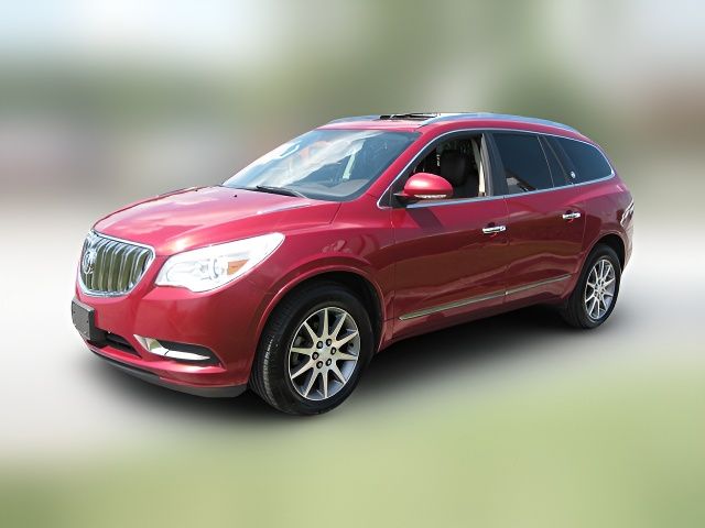 2014 Buick Enclave Leather