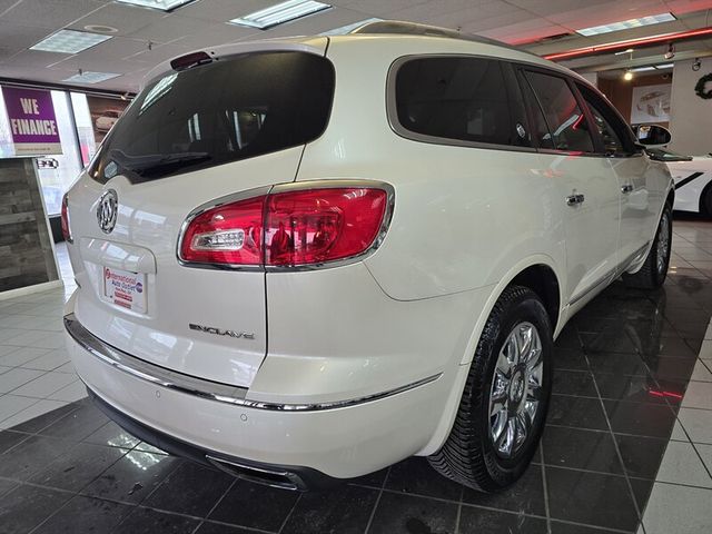 2014 Buick Enclave Leather