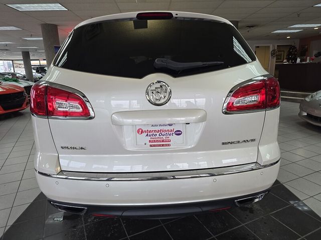 2014 Buick Enclave Leather