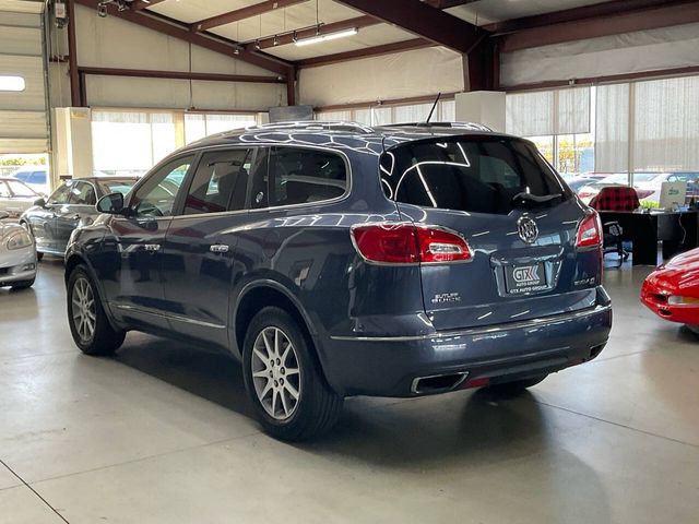 2014 Buick Enclave Leather