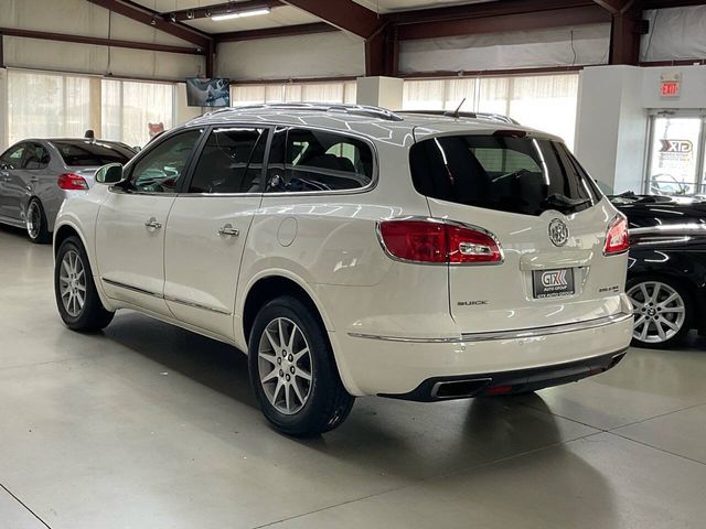 2014 Buick Enclave Leather