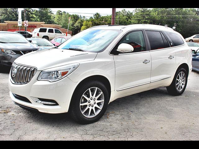 2014 Buick Enclave Leather