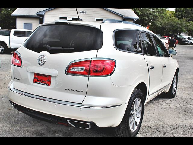 2014 Buick Enclave Leather