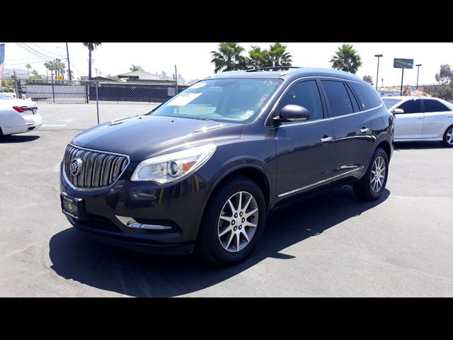 2014 Buick Enclave Leather