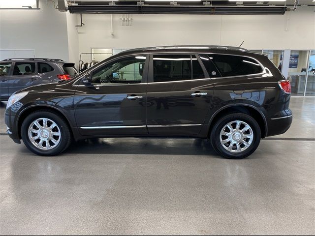 2014 Buick Enclave Leather