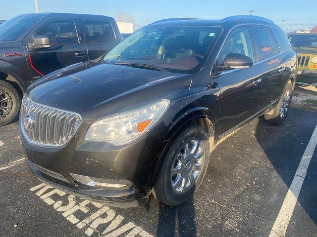 2014 Buick Enclave Leather