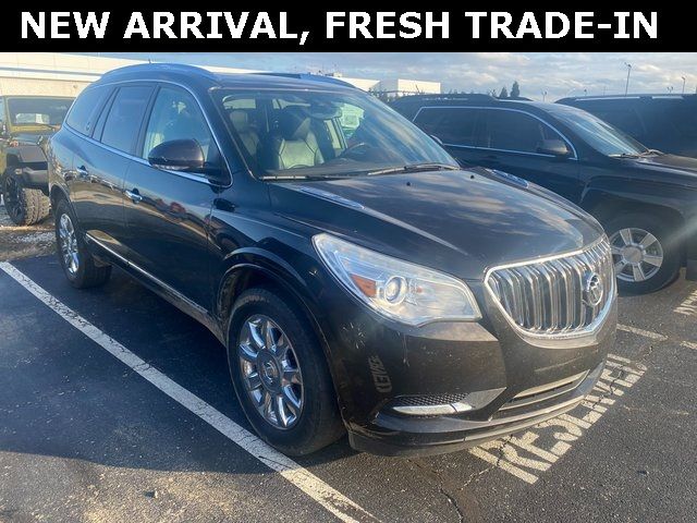 2014 Buick Enclave Leather