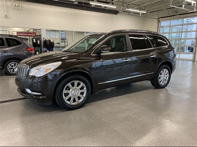 2014 Buick Enclave Leather