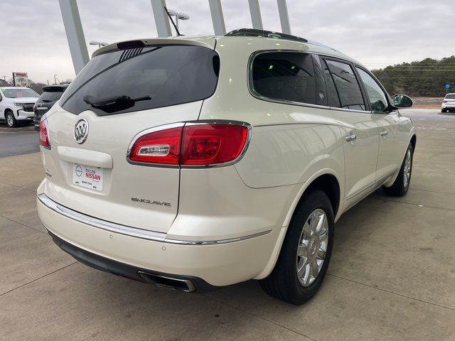 2014 Buick Enclave Leather