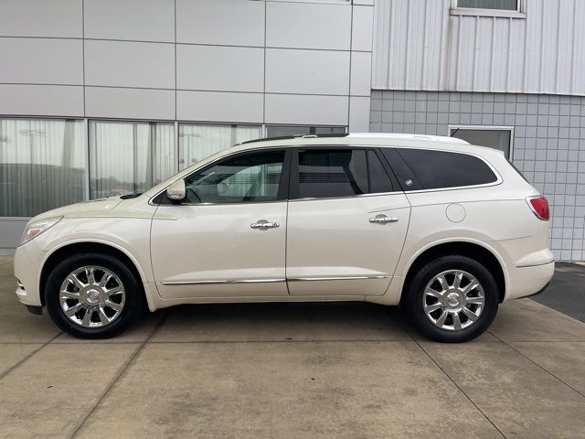 2014 Buick Enclave Leather