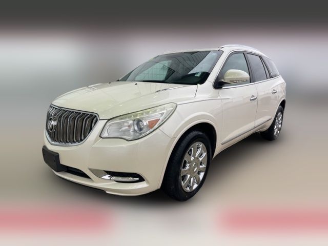 2014 Buick Enclave Leather