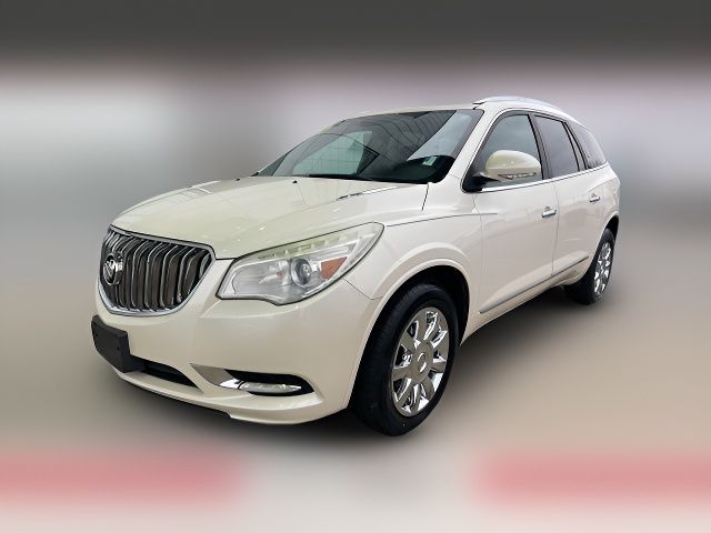 2014 Buick Enclave Leather