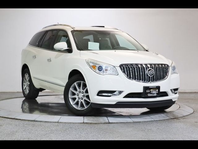 2014 Buick Enclave Leather