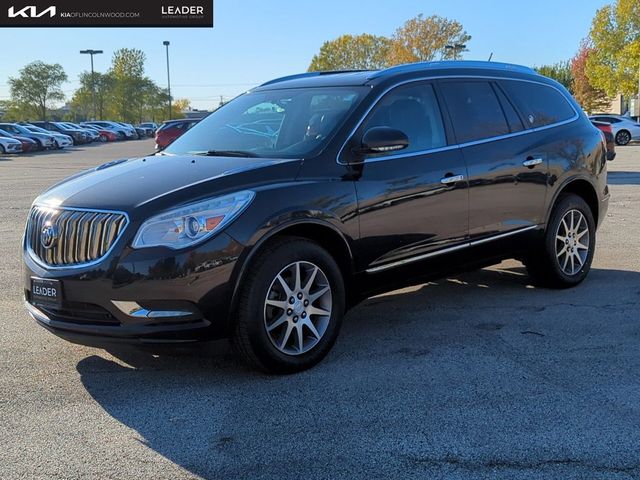 2014 Buick Enclave Leather