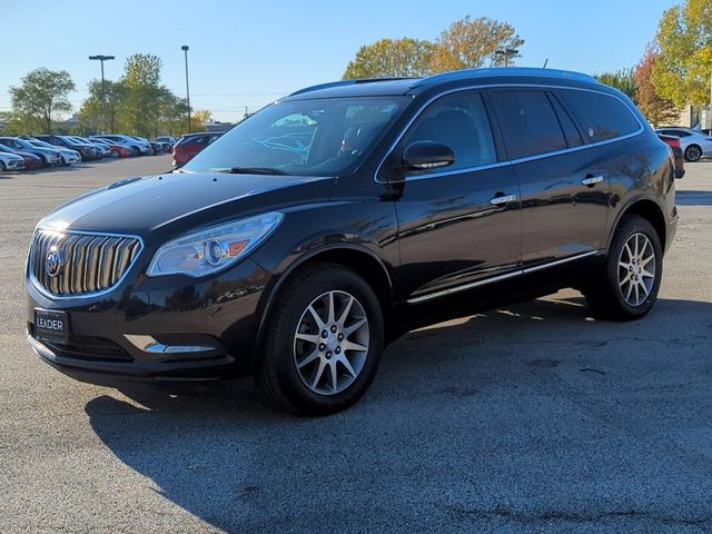 2014 Buick Enclave Leather