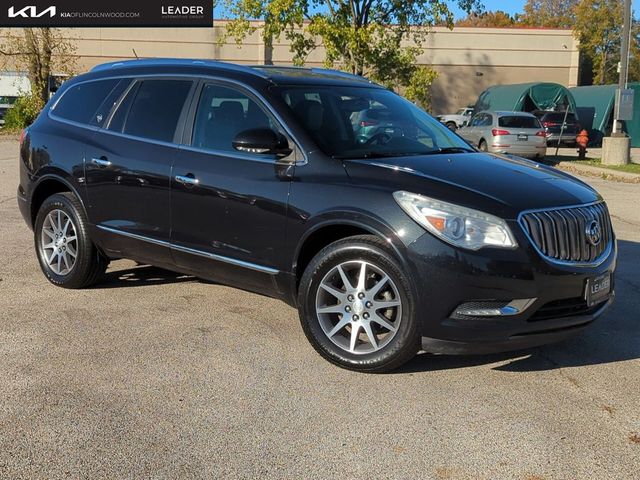 2014 Buick Enclave Leather