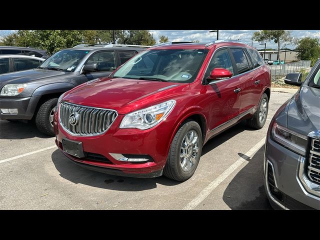 2014 Buick Enclave Leather