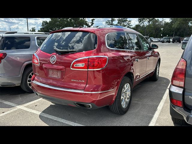 2014 Buick Enclave Leather