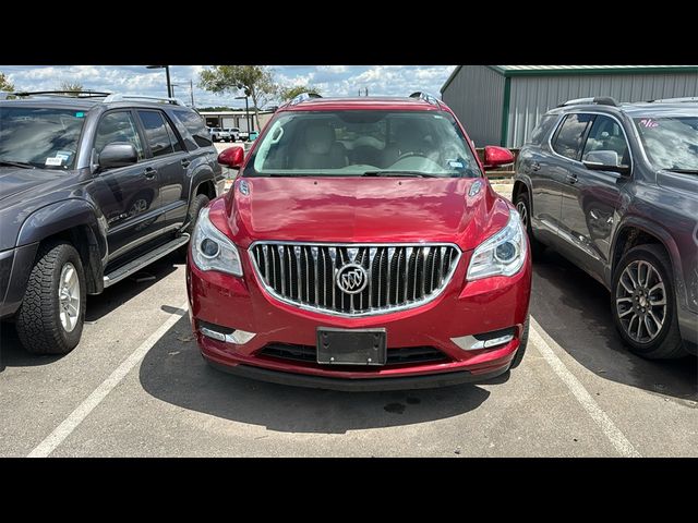 2014 Buick Enclave Leather