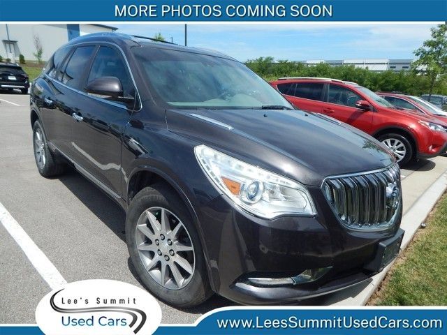 2014 Buick Enclave Leather