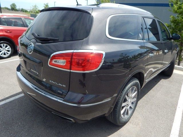 2014 Buick Enclave Leather